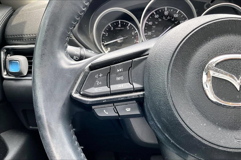 Used 2020 MAZDA CX-5 Touring FWD image 16