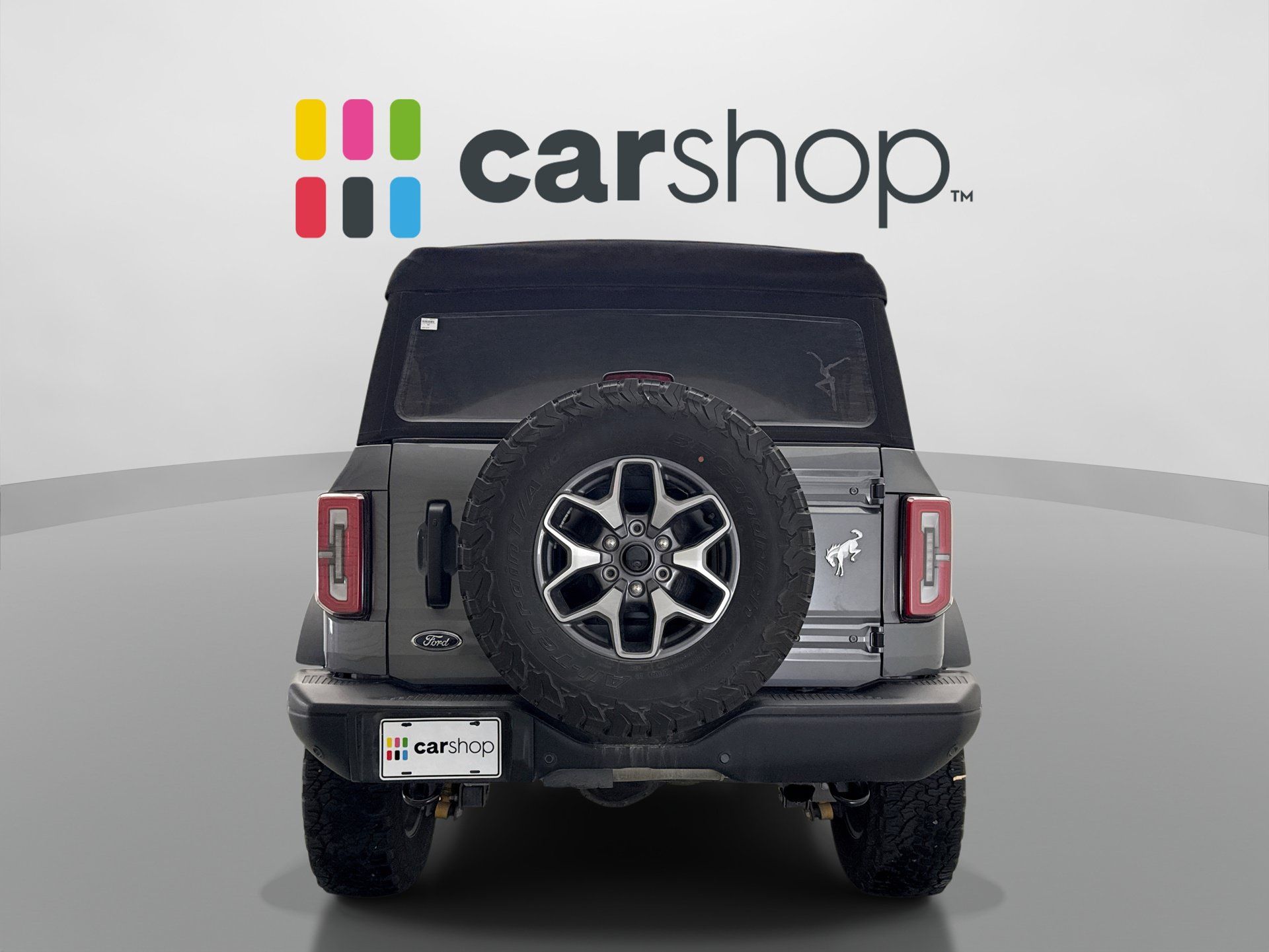 Used 2024 Ford Bronco Badlands AWD/4WD image 4