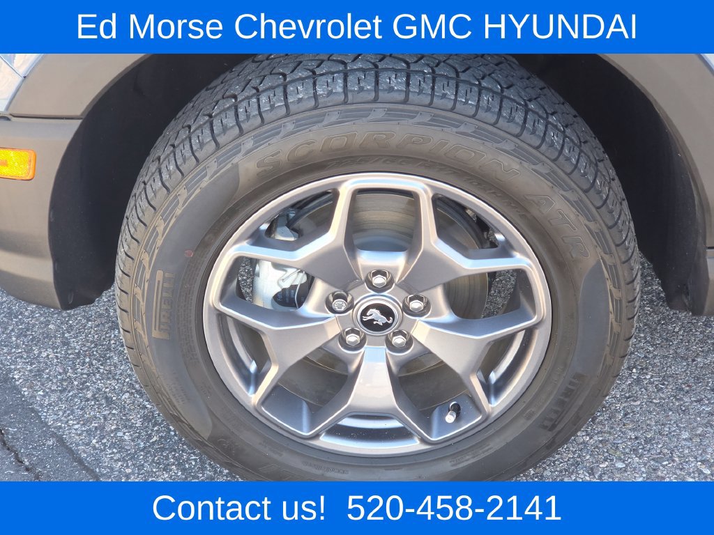 Used 2023 Ford Bronco Sport Badlands AWD/4WD image 23