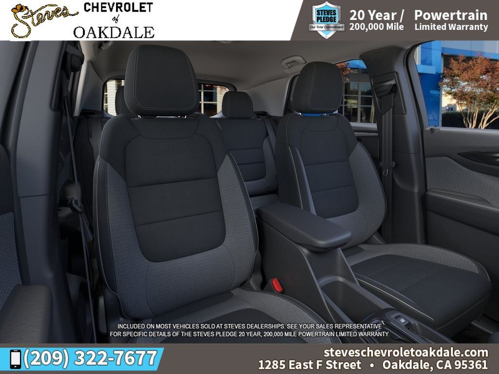 New 2026 Chevrolet TrailBlazer LS w/ LS Convenience Package FWD image 16