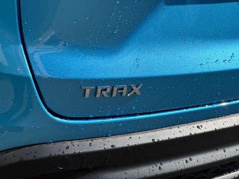 New 2026 Chevrolet Trax LS w/ Driver Confidence Package FWD image 29