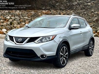 Used 2017 Nissan Rogue Sport SL w/ SL Premium Package