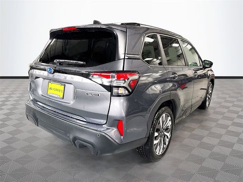New 2026 Subaru Forester Touring image 4