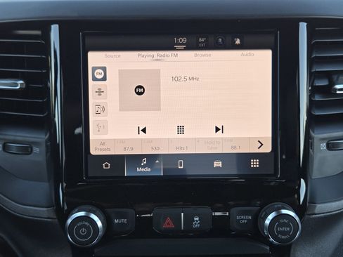 New 2026 RAM 3500 Tradesman w/ Chrome Appearance Group image 14