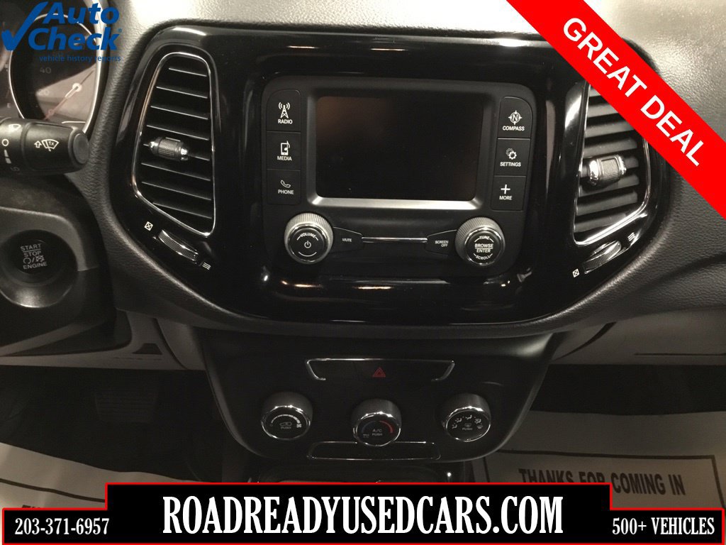 Used 2018 Jeep Compass Latitude AWD/4WD image 47