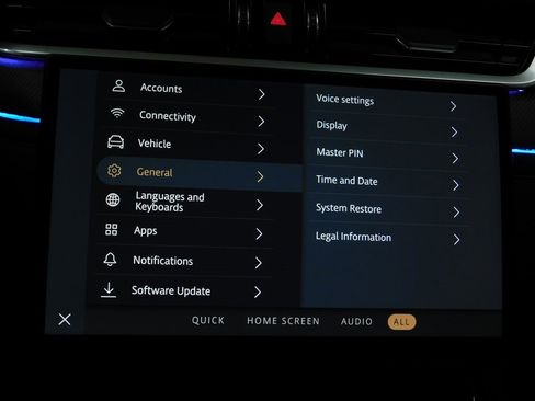 Used 2024 Jaguar F-PACE SVR image 73