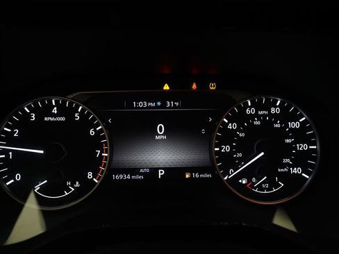 Certified 2024 Nissan Pathfinder Rock Creek image 2