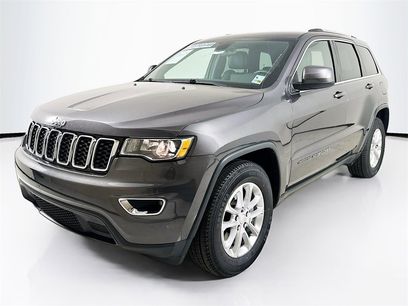 Used 2021 Jeep Grand Cherokee Laredo X