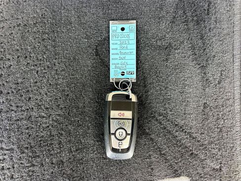 Used 2023 Ford Bronco Sport Outer Banks AWD/4WD image 36