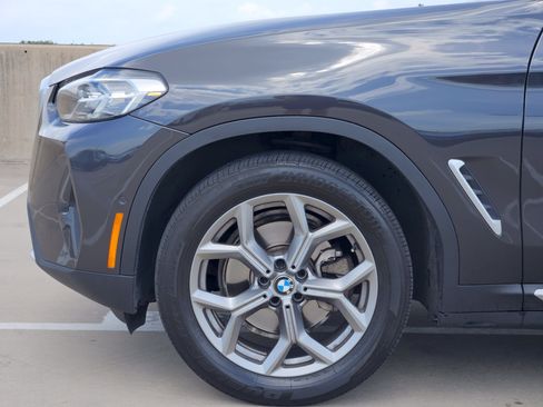 Used 2024 BMW X4 xDrive30i w/ Parking Assistance Package AWD/4WD image 13