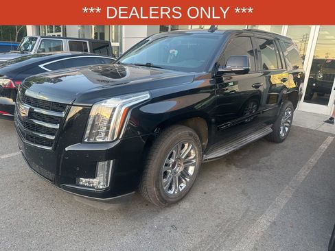 Used 2016 Cadillac Escalade 2WD image 1