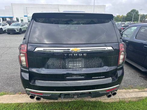 Used 2021 Chevrolet Tahoe Premier w/ Premium Package AWD/4WD image 9