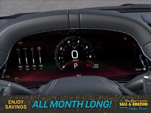 New 2026 Chevrolet Corvette Stingray Coupe w/ 1LT image 18