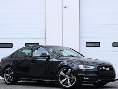Used 2014 Audi S4 Premium Plus