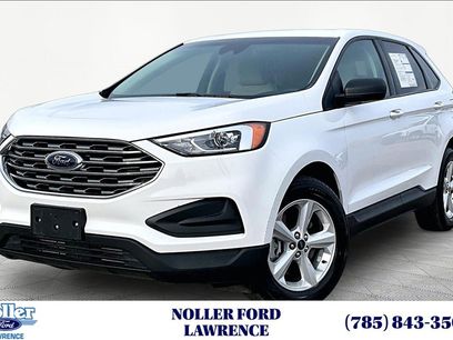 Certified 2020 Ford Edge SE