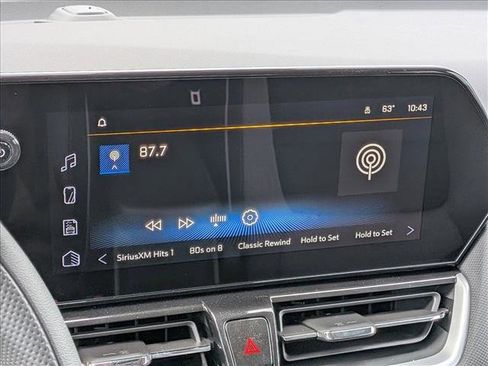 New 2026 Chevrolet TrailBlazer LT FWD image 11