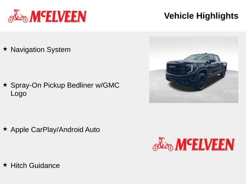 Used 2024 GMC Sierra 1500 Elevation image 6