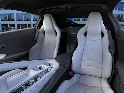 New 2026 Chevrolet Corvette Stingray Preferred Cpe w/ Battery Protection Package RWD image 16
