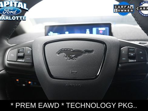 Used 2026 Ford Mustang Mach-E Premium w/ Technology Package AWD/4WD image 18