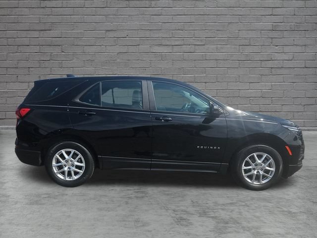 Used 2024 Chevrolet Equinox LS FWD image 6