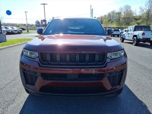 New 2026 Jeep Grand Cherokee L 4WD image 10