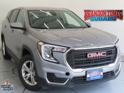 Used 2024 GMC Terrain SLE