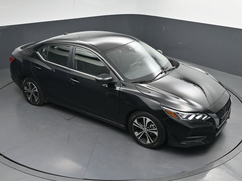 Certified 2022 Nissan Sentra SV image 30