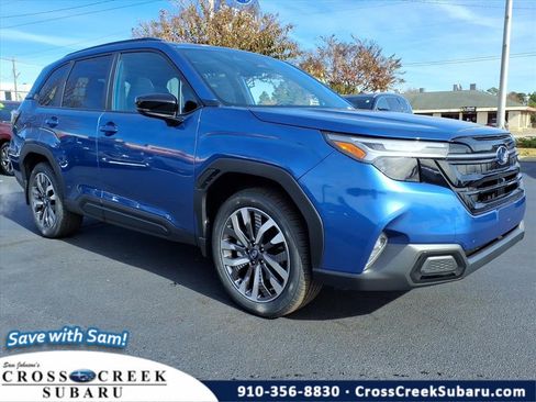 New 2026 Subaru Forester Touring image 1