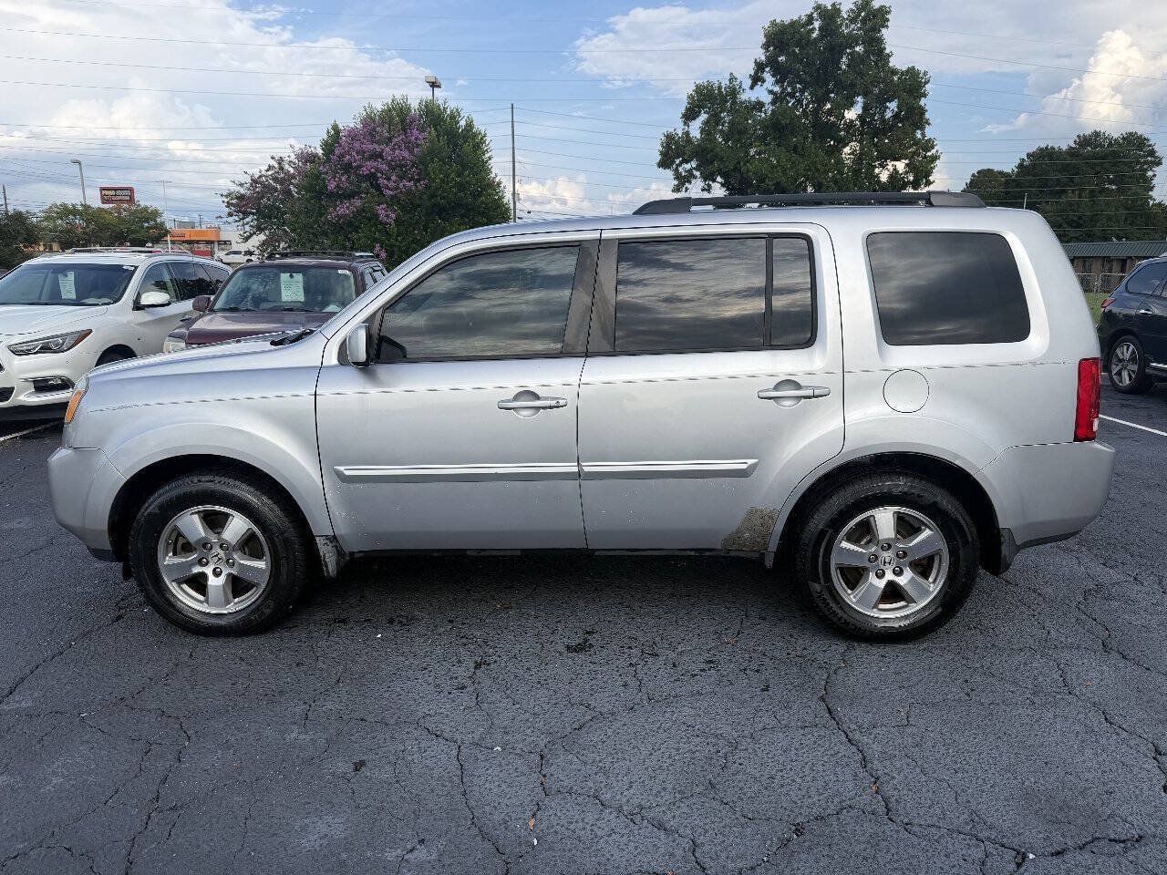 Used 2010 Honda Pilot EX-L image 15