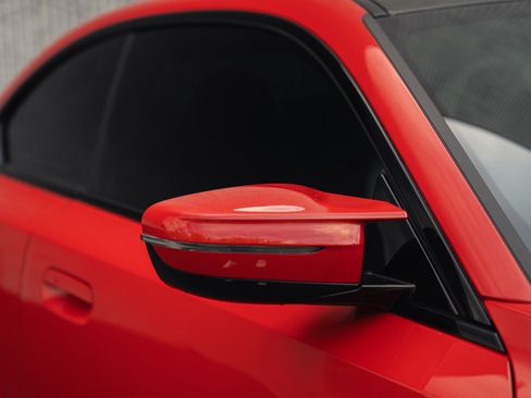 Used 2024 BMW M2 w/ Lighting Package RWD image 14