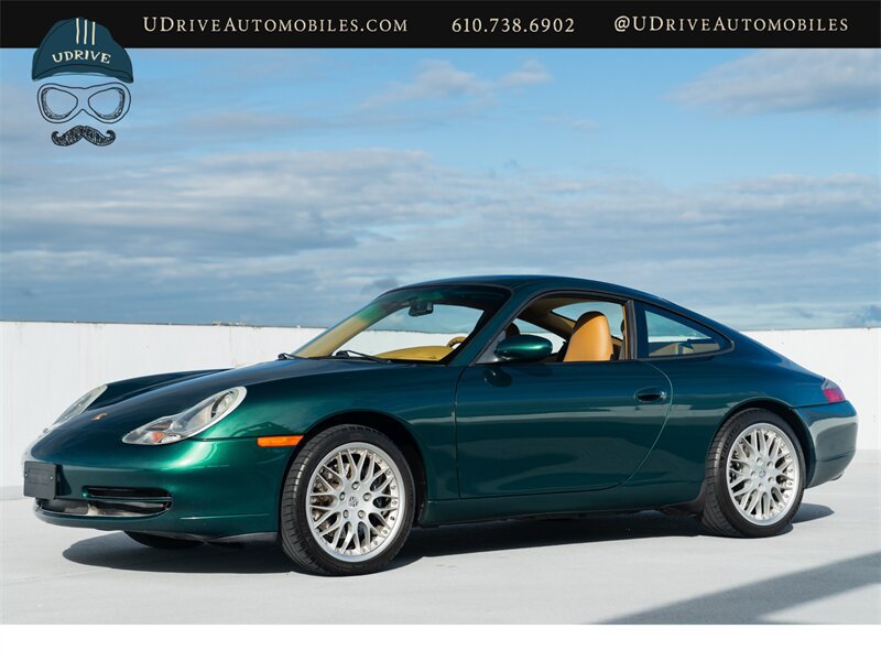 Used 2001 Porsche 911 Carrera RWD image 11