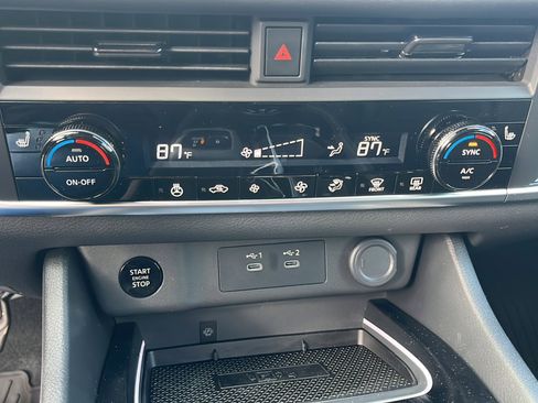 New 2026 Nissan Rogue Rock Creek image 19