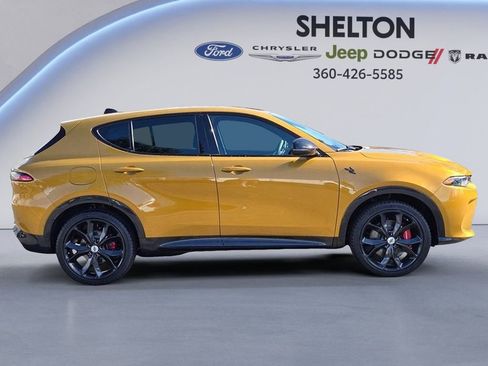 New 2024 Dodge Hornet R/T AWD/4WD image 8