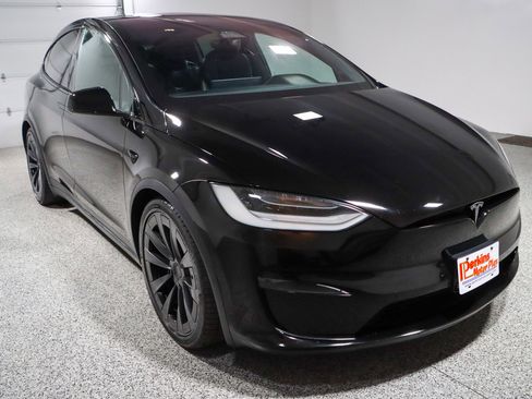 Used 2022 Tesla Model X AWD/4WD image 5
