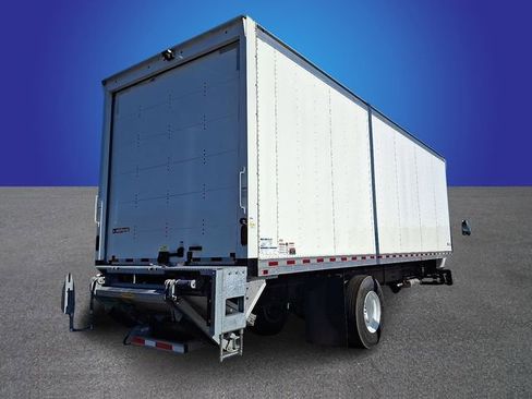 Used 2023 Ford F650 2WD Regular Cab Super Duty image 4