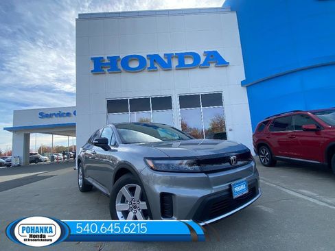 New 2025 Honda Prologue EX image 11