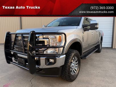 Used 2021 Ford F350 Lariat