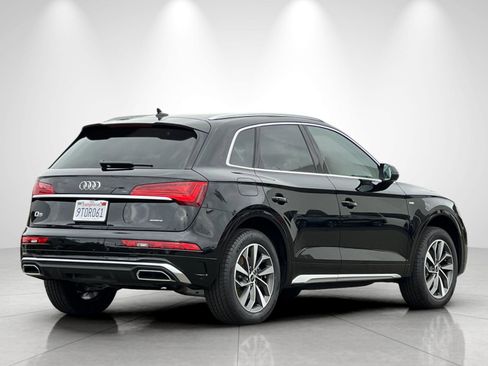 Certified 2025 Audi Q5 2.0T Premium image 5