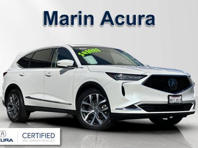 Used 2023 Acura MDX SH-AWD w/ Technology Package
