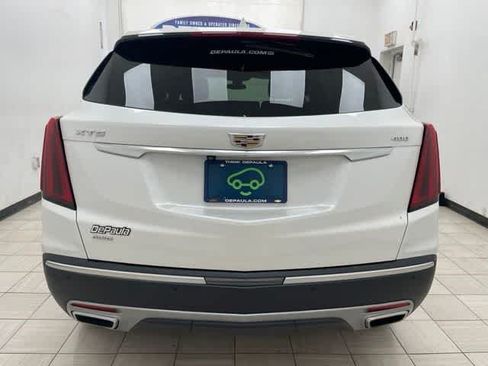 Certified 2020 Cadillac XT5 Premium Luxury w/ LPO, Floor Liner Package AWD/4WD image 21