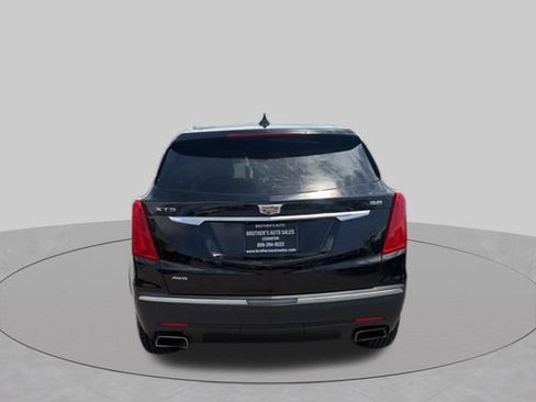 Used 2018 Cadillac XT5 AWD image 4