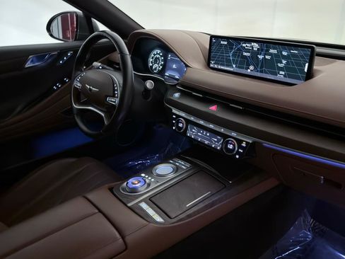 Used 2021 Genesis G80 3.5T AWD/4WD image 26