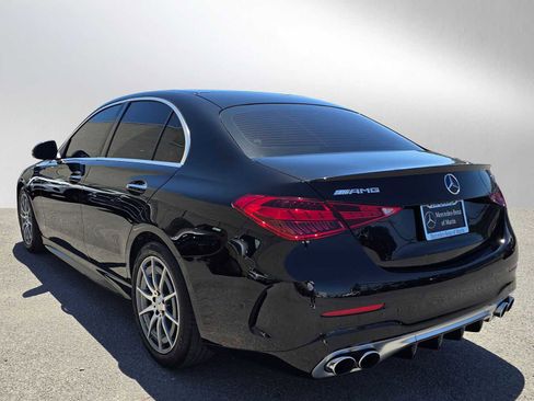 Used 2023 Mercedes-Benz C 43 AMG 4MATIC Sedan image 5