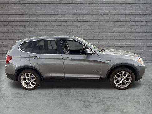 Used 2014 BMW X3 xDrive35i AWD/4WD image 6