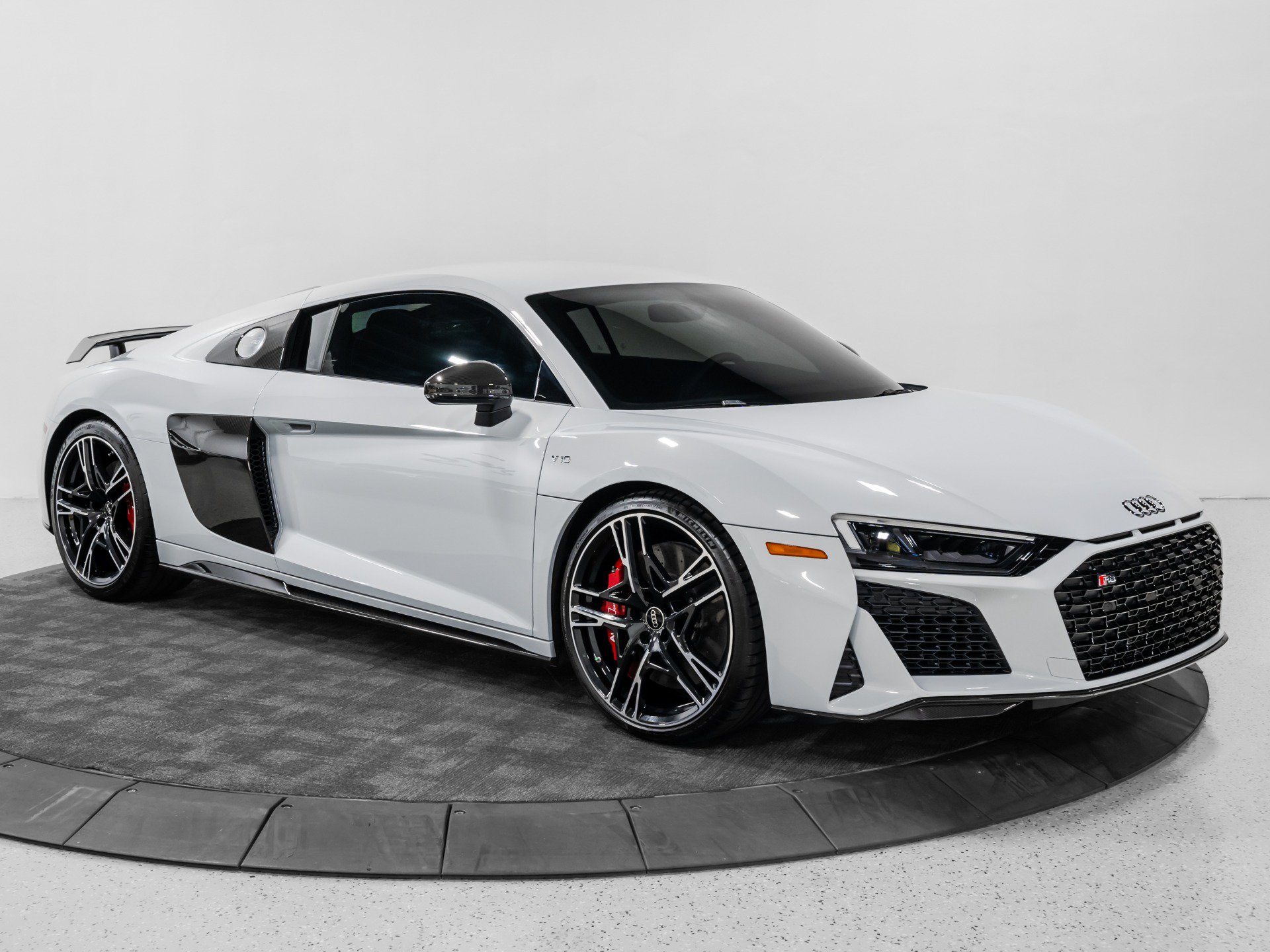 Used 2023 Audi R8 V10 performance AWD/4WD image 11