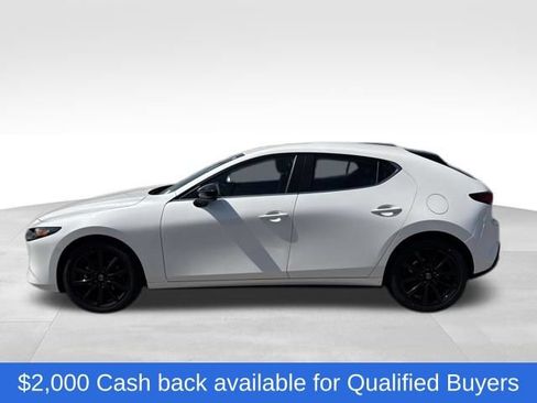 New 2026 MAZDA MAZDA3 Carbon AWD/4WD image 2