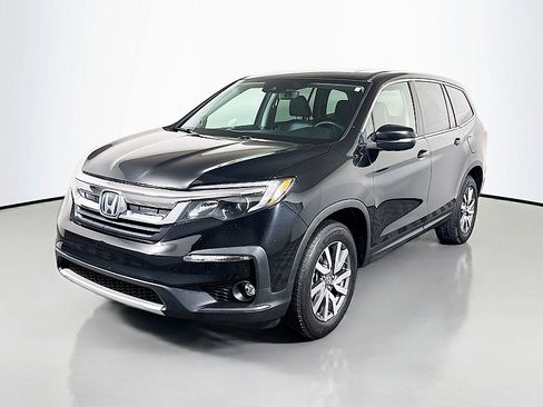 Used 2021 Honda Pilot EX-L image 3