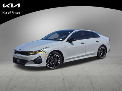Used 2021 Kia K5 GT-Line