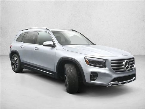 Certified 2026 Mercedes-Benz GLB 250 GLB 250 image 4