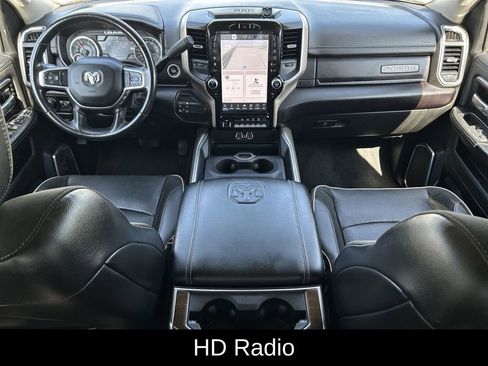 Used 2023 RAM 2500 Laramie AWD/4WD image 11